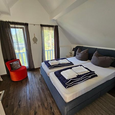 Haus Sandra 格洛威 外观 照片