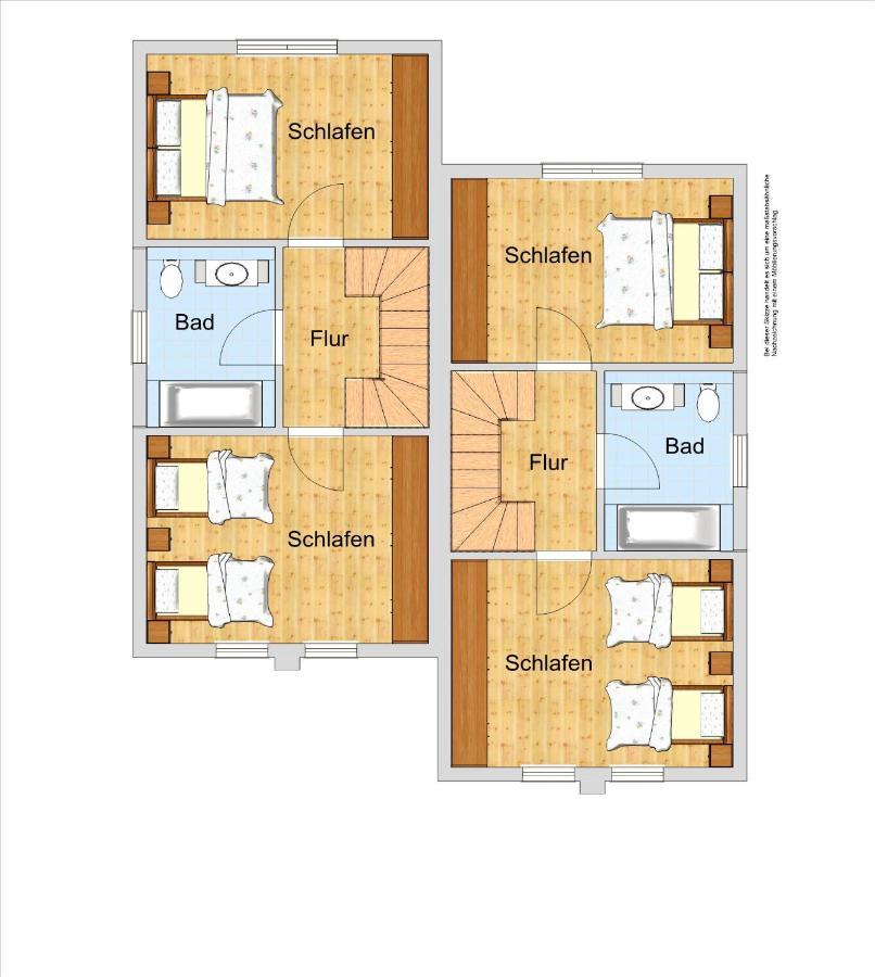 Haus Sandra 格洛威 外观 照片