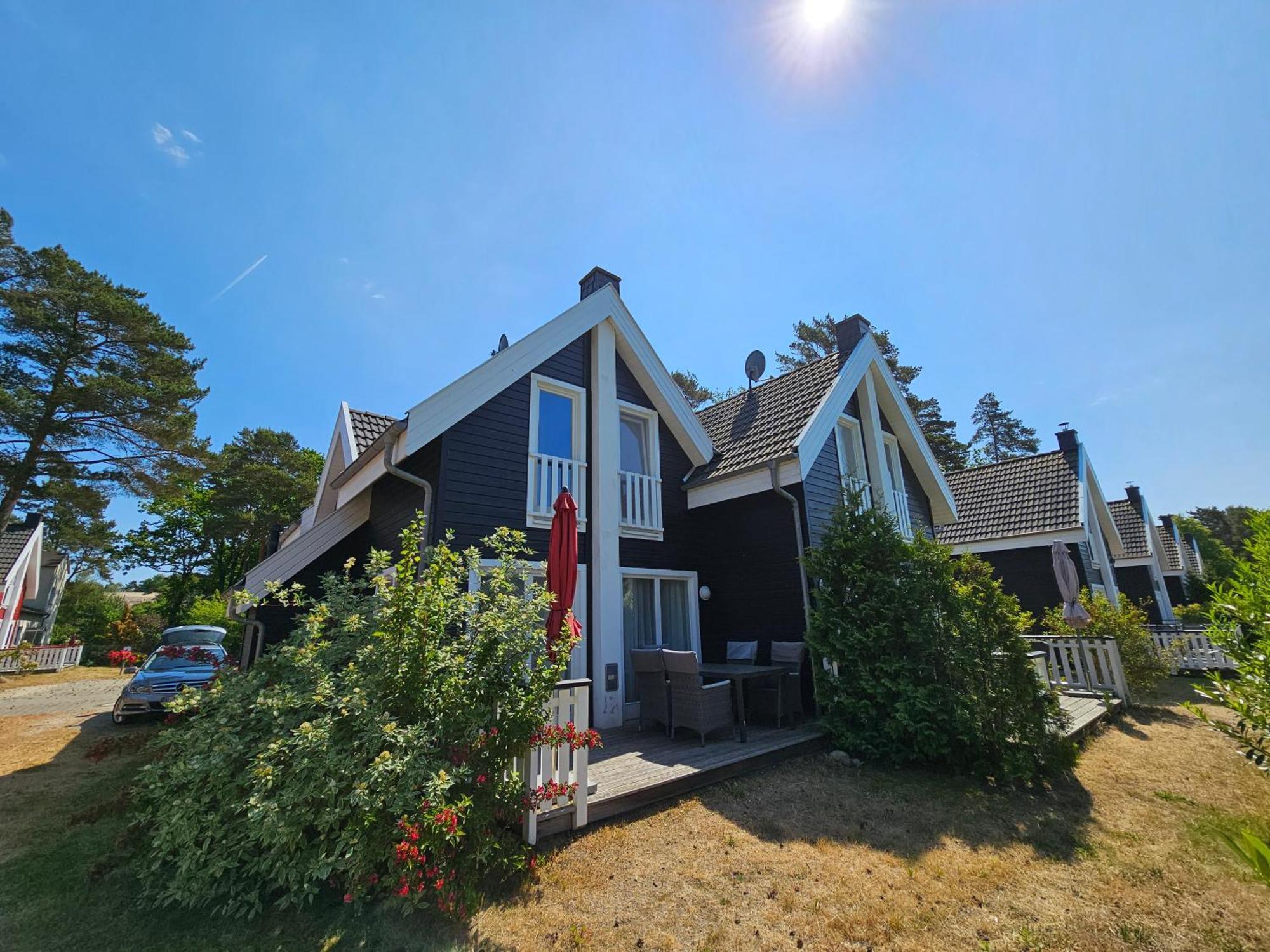 Haus Sandra 格洛威 外观 照片